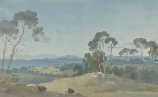 Mongouldi, Portugal, by Sir George Bulteel Fisher