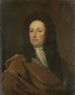 Aernout van Citters (1633-96), Ambassador of the Dutch Republic in London, by Sir Godfrey Kneller