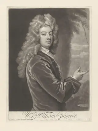 H Beard Print Collection, by Sir Godfrey Kneller