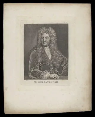 H Beard Print Collection, by Sir Godfrey Kneller