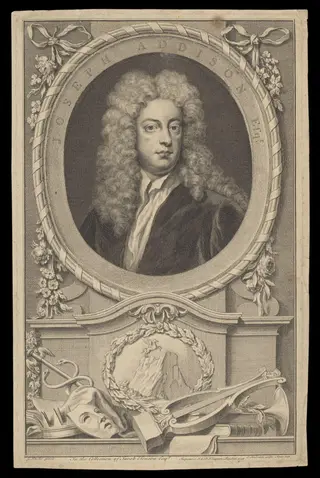 H Beard Print Collection, by Sir Godfrey Kneller
