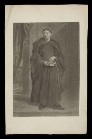 H Beard Print Collection, by Sir Godfrey Kneller