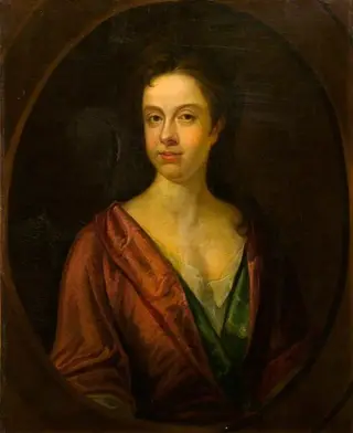 Mrs Church, by Sir Godfrey Kneller