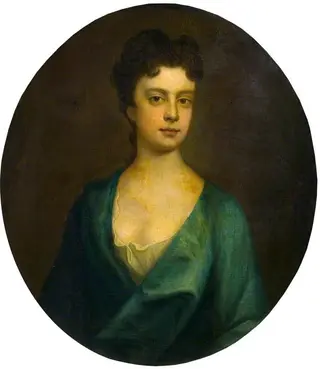 Portrait of a Lady, by Sir Godfrey Kneller
