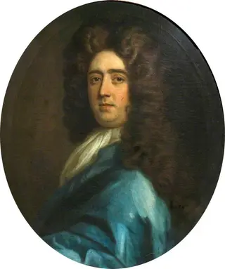 Portrait of a Member of the Howard Family of Ashtead, by Sir Godfrey Kneller