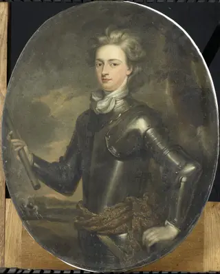 Portrait of the first Earl of Albemarle