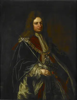 Robert Harley (1661–1724), 1st Earl of Oxford and Mortimer, by Sir Godfrey Kneller