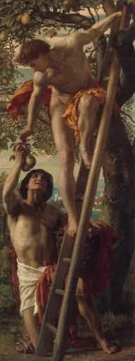 The Golden Age, by Sir John Edward Poynter