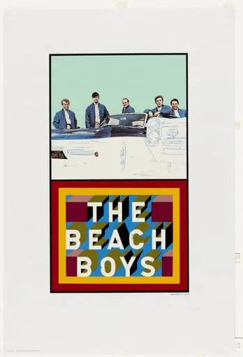 Untitled, by Sir Peter Blake