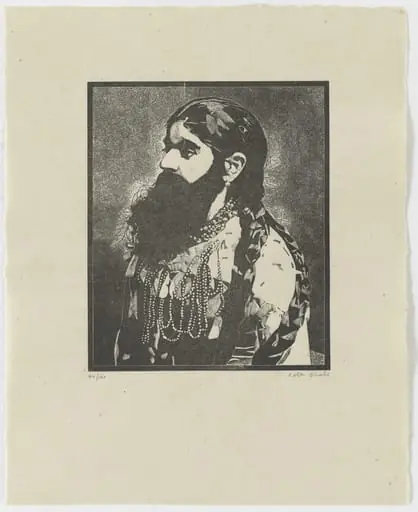 Untitled, by Sir Peter Blake