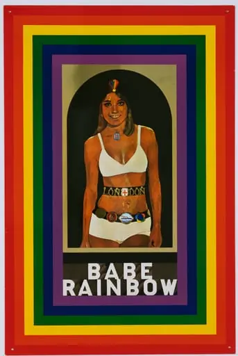 Untitled, by Sir Peter Blake