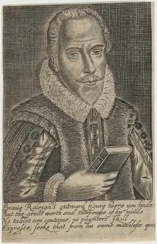 Sir Walter Raleigh