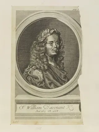 Sir William Davenant