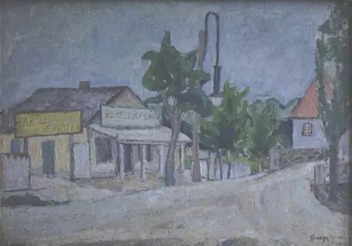 Cârciumă, by Sirarpy Torossian