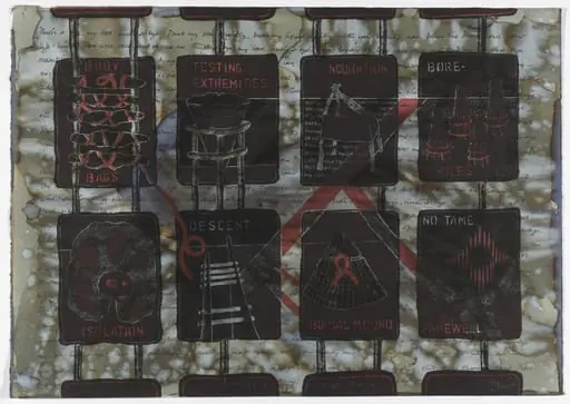 Untitled, by Sister Sheila Flynn