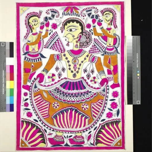 Untitled, by Sita Devi