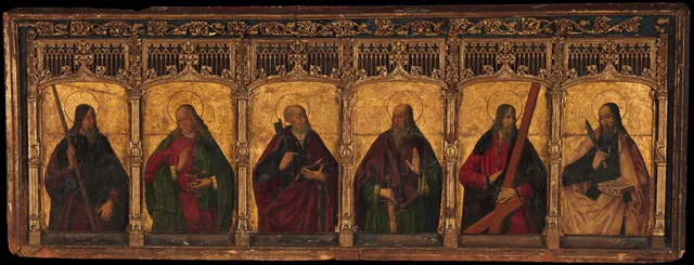 Six Apostles