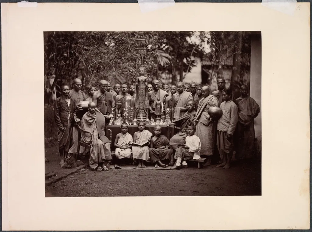 Untitled (recto), by Skeen & Co., 1884