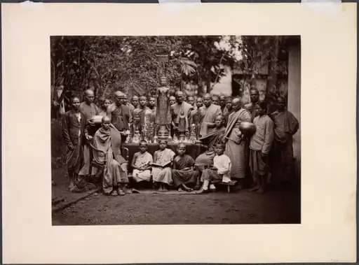 Untitled (recto), by Skeen & Co.