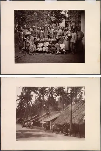 Untitled (recto); Untitled (verso), by Skeen & Co.
