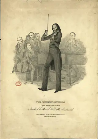 Sketches of the Musical World No. 1