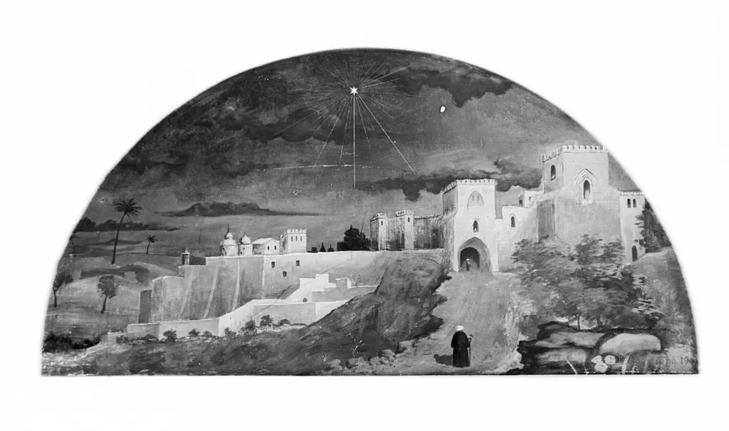 Painting, by Skötsner-Edhlund