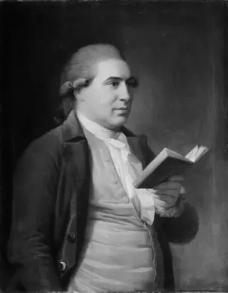 Skuespilleren Frederik Schwarz