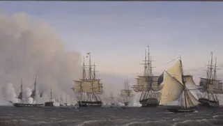Slaget på Rheden den 2. april 1801