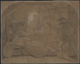 Sleeping Beauty (Dornröschen)