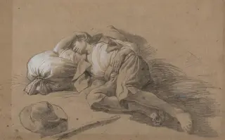 Sleeping Peasant