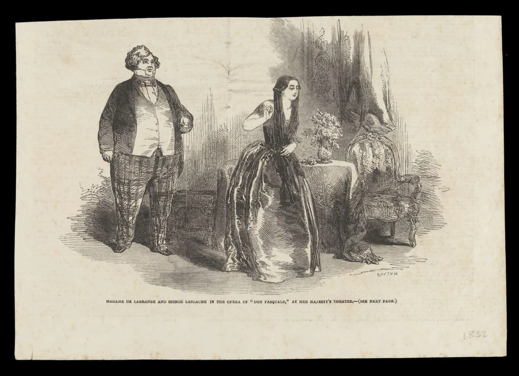 H Beard Print Collection, by Smyth, 1855