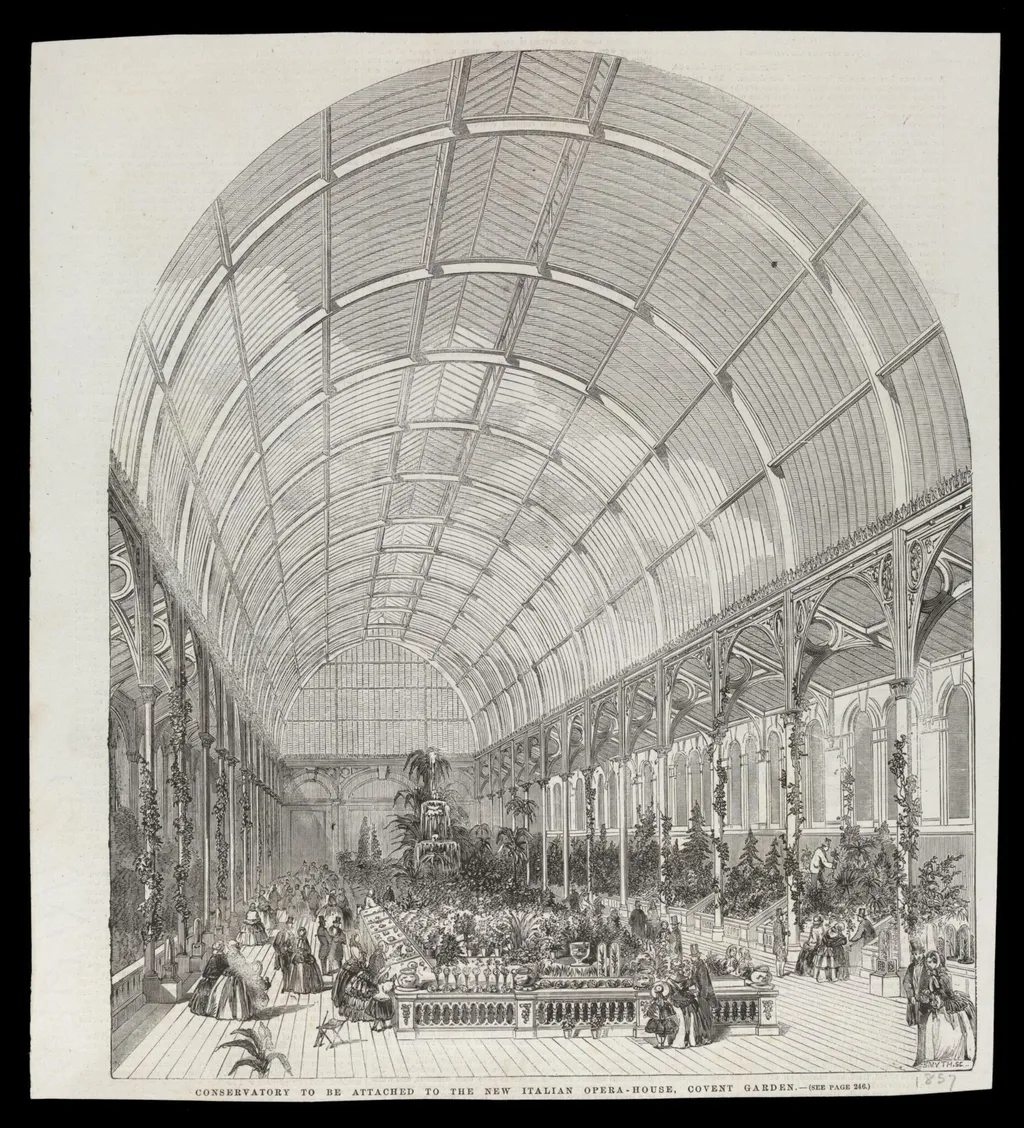 H Beard Print Collection, by Smyth, 1857