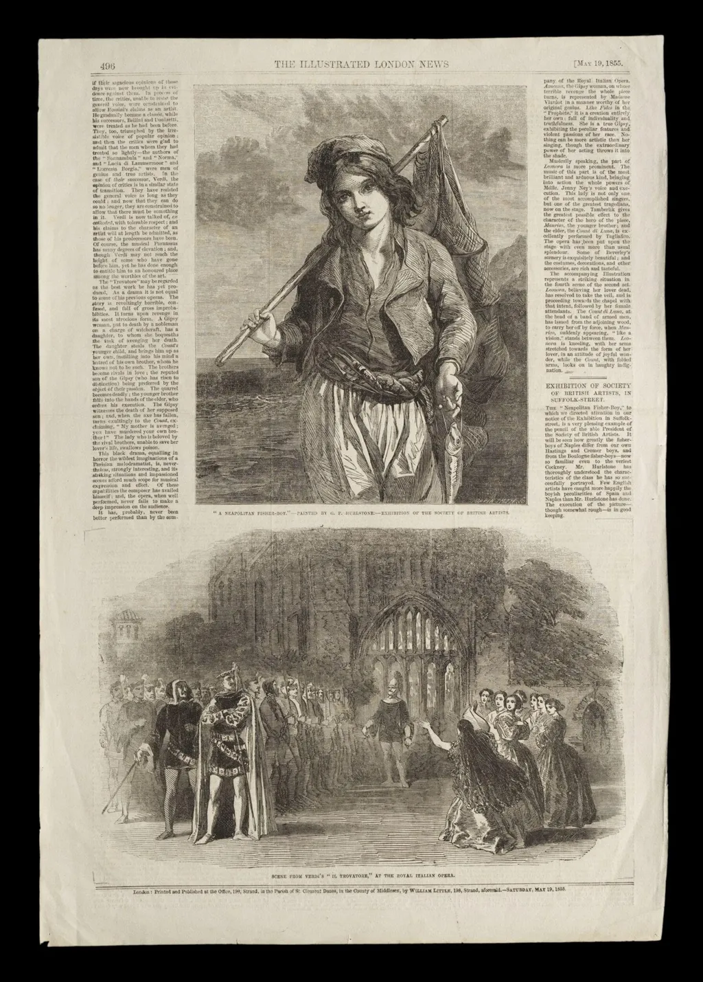 H Beard Print Collection, by Smyth, 19