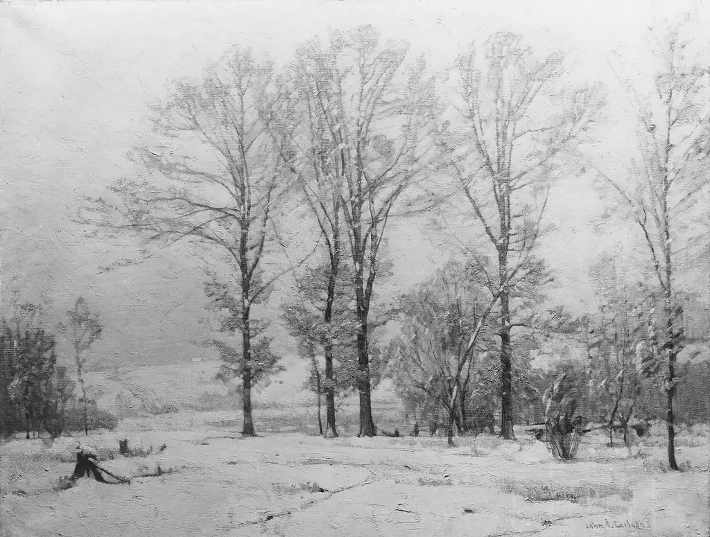 Snow Flurries