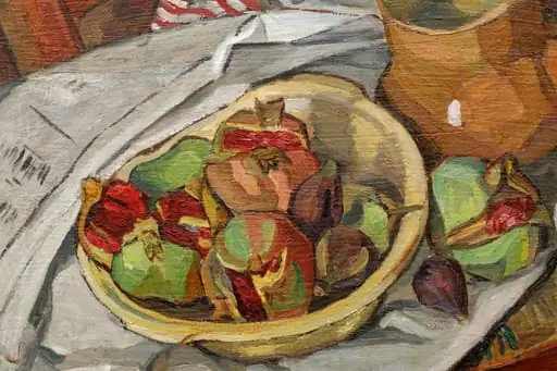 Natură statică, by Soare Macedonski