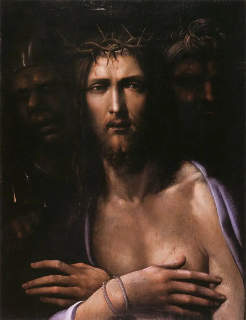 Ecce Homo, by Sodoma