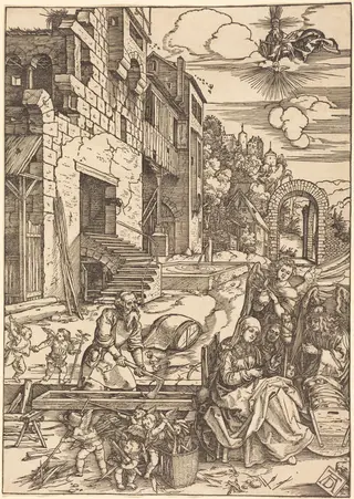 Sojourn of the Holy Family in Egypt