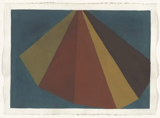 Untitled, by Sol LeWitt