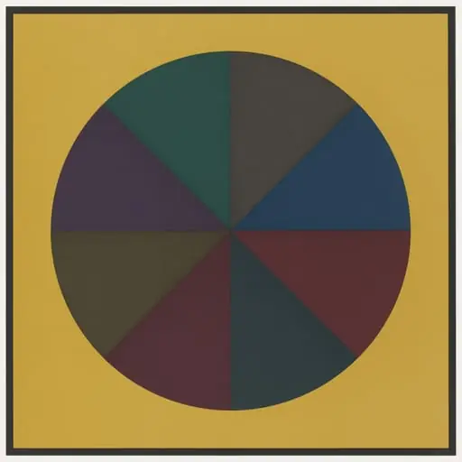 Untitled, by Sol LeWitt