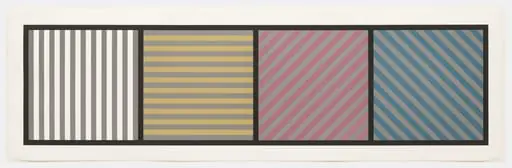 Untitled, by Sol LeWitt
