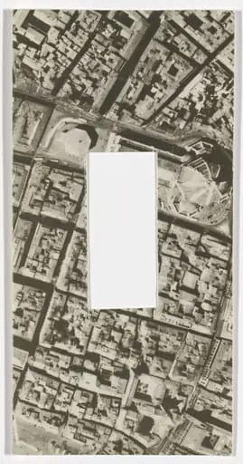Untitled, by Sol LeWitt