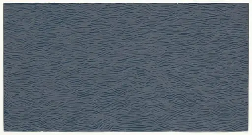 Untitled, by Sol LeWitt