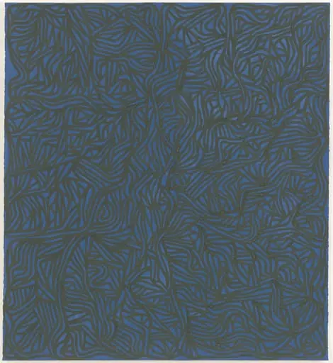 Untitled, by Sol LeWitt
