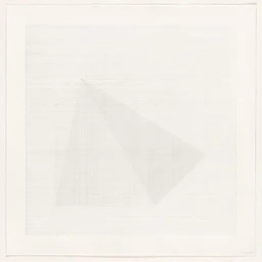 Untitled, by Sol LeWitt