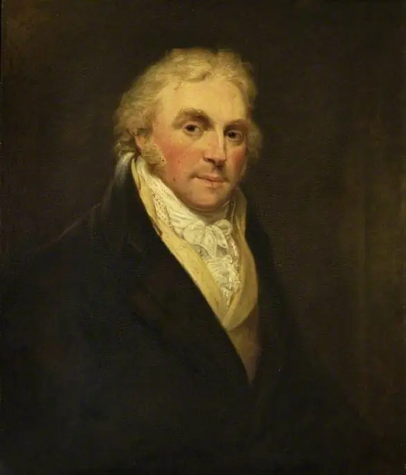 Daniel Mesman, by Solomon Williams