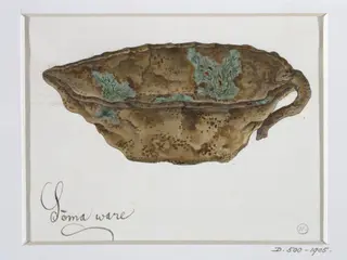 Sōma ware