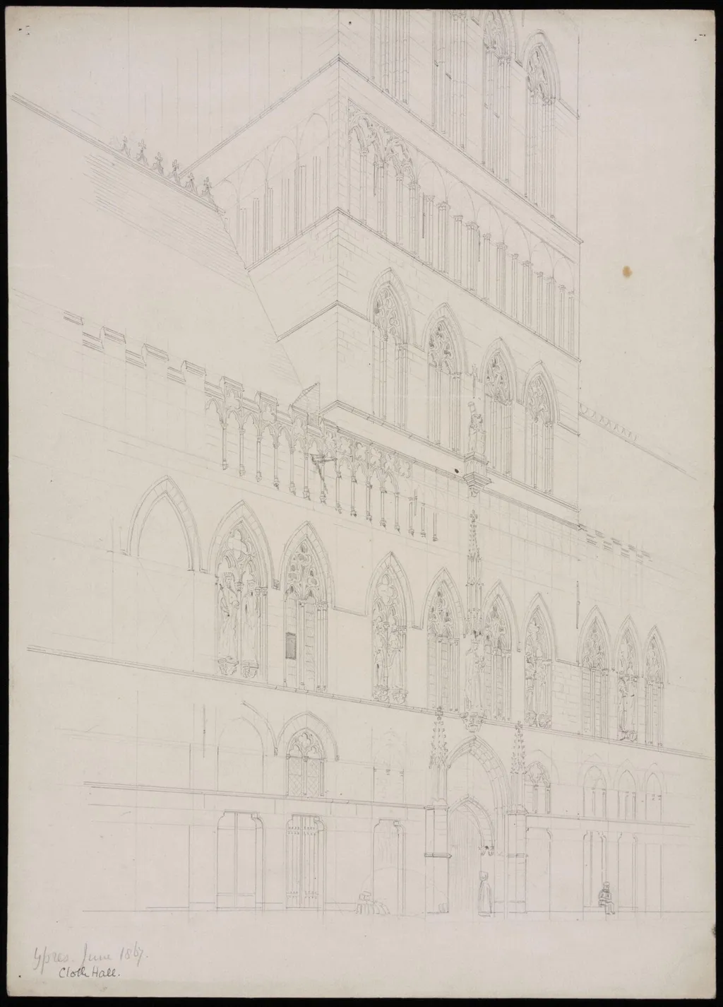 Untitled, by Somers Clarke, 1897