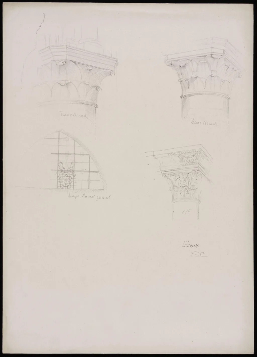 Untitled, by Somers Clarke, 1891