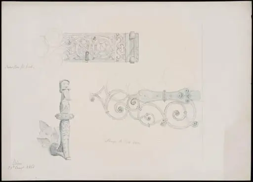 Untitled, by Somers Clarke