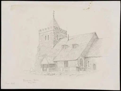 Untitled, by Somers Clarke